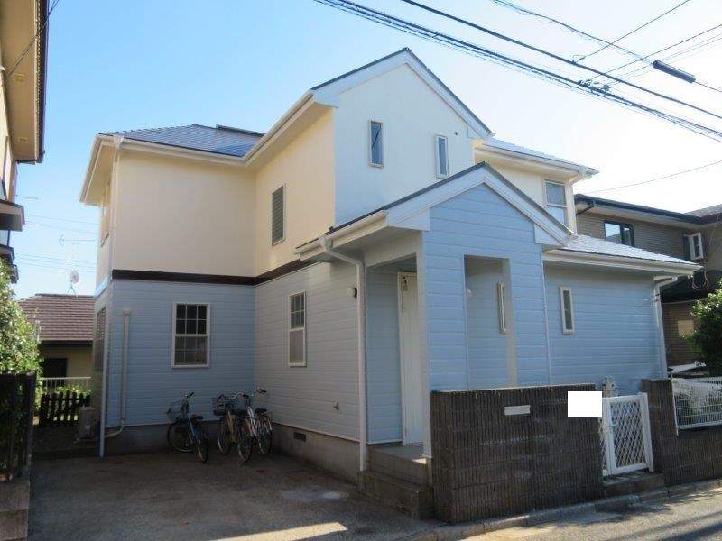 千葉市緑区K様邸　屋根外壁塗装